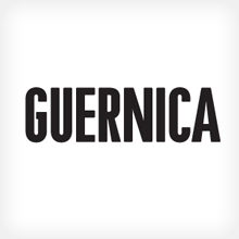 Site Web de Guernica Magazine