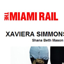 Site Web du Miami Rail